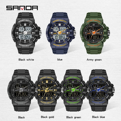 Sport Watch 5Bar Waterproof