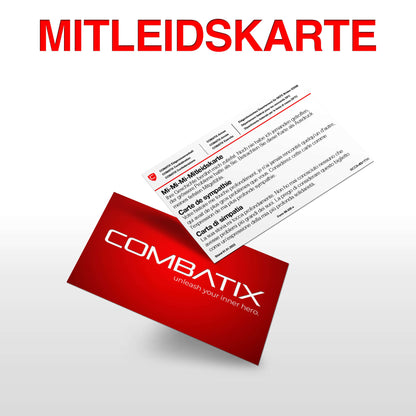 Mi-Mi-Mi-Mitleidskarte - COMBATIX
