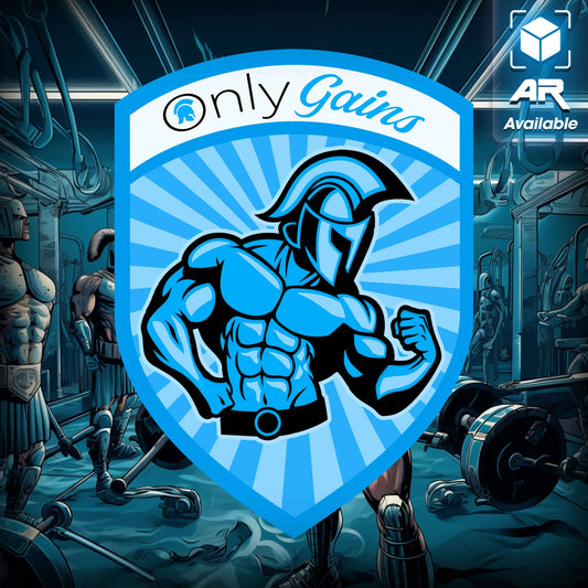 ONLY GAINS Patch - COMBATIX
