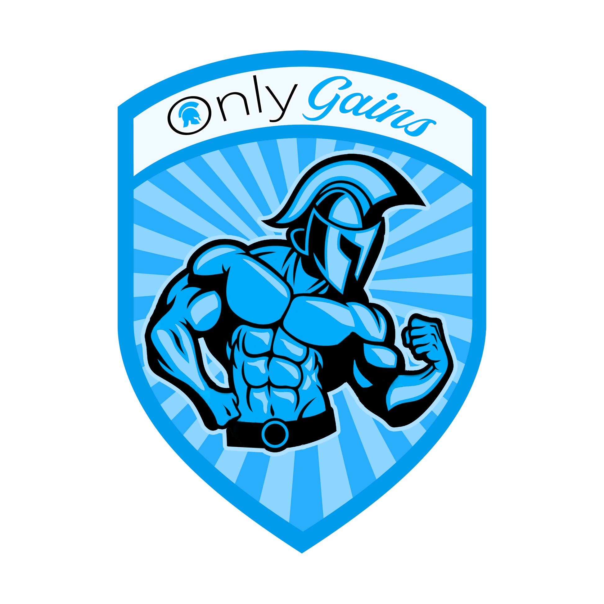 ONLY GAINS Patch - COMBATIX