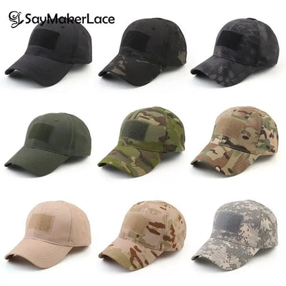 Military Baseball Cap