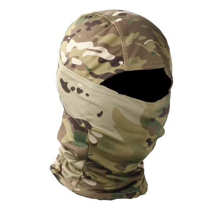 Tactical Camouflage Balaclava