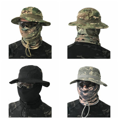 Tactical Camouflage Cap