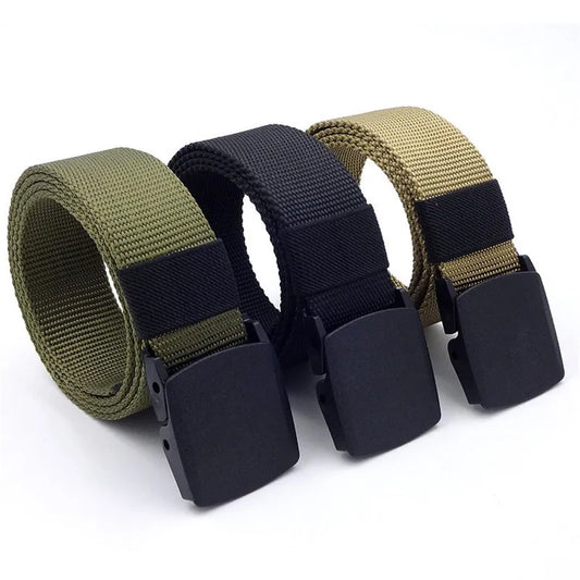 Army tactical belt