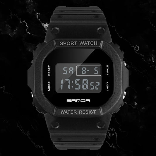 Digital Watch Waterproof