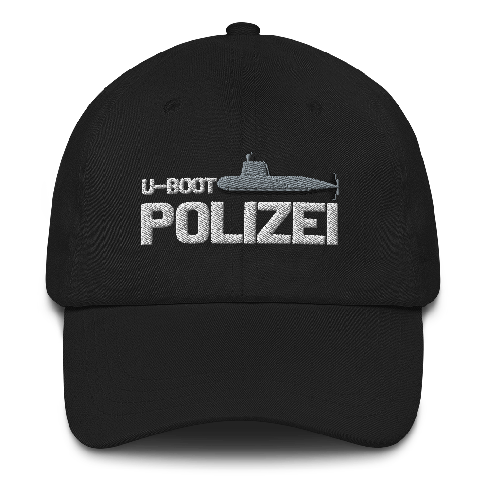 UBOOT-POLIZEI Cap - COMBATIX