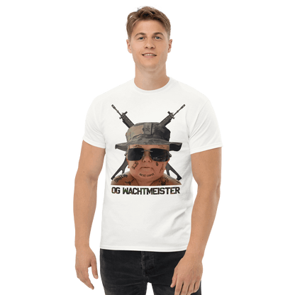 OG Wachtmeister T-shirt - COMBATIX
