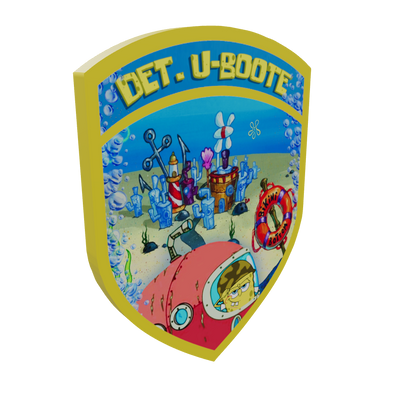 Det. UBOOTE Patch